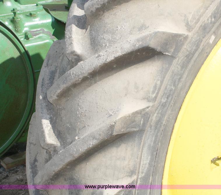 image for item A2378 1939 John Deere G tractor