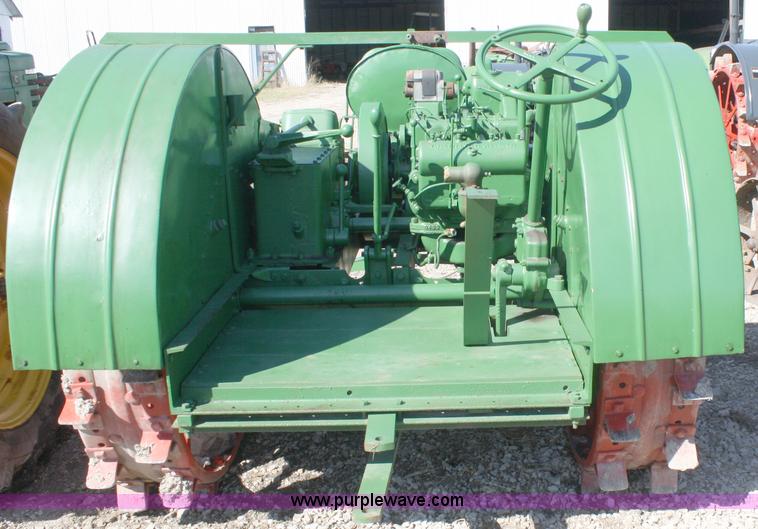 image for item A2379 1929 Hart Parr 1836 tractor