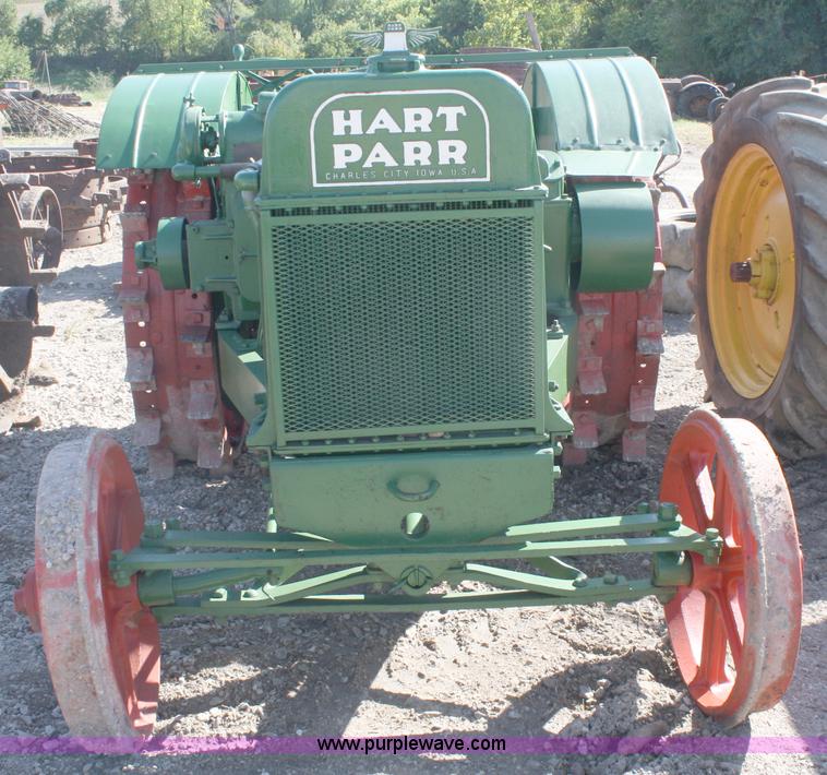 image for item A2379 1929 Hart Parr 1836 tractor