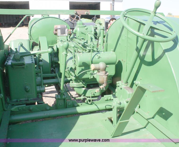 image for item A2379 1929 Hart Parr 1836 tractor