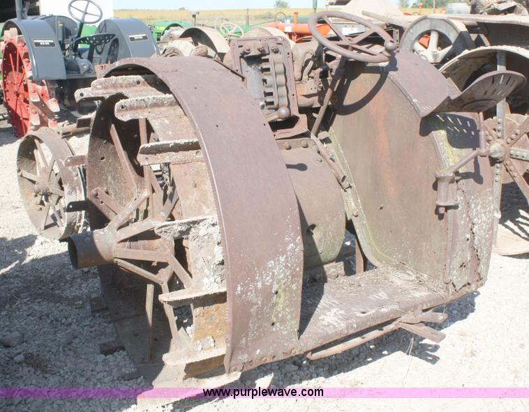 image for item A2380 Rumely L 1225 tractor