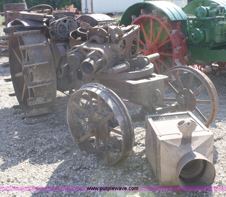 image for item A2380 Rumely L 1225 tractor