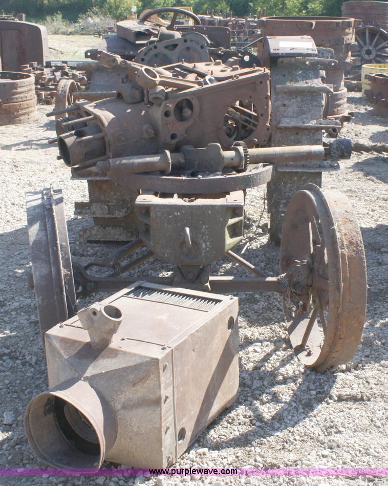 image for item A2380 Rumely L 1225 tractor