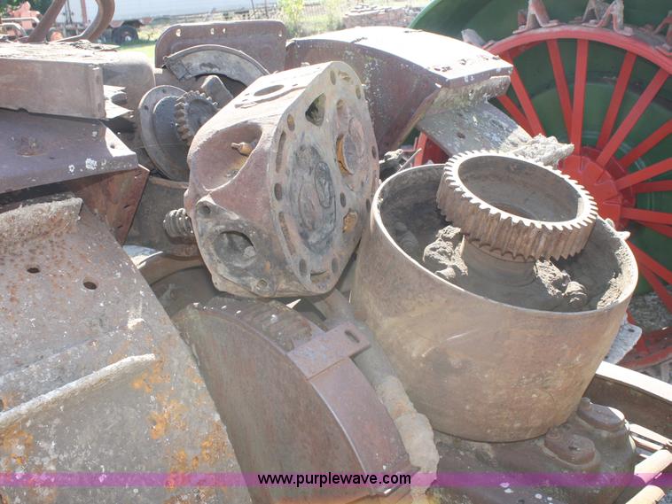 image for item A2380 Rumely L 1225 tractor