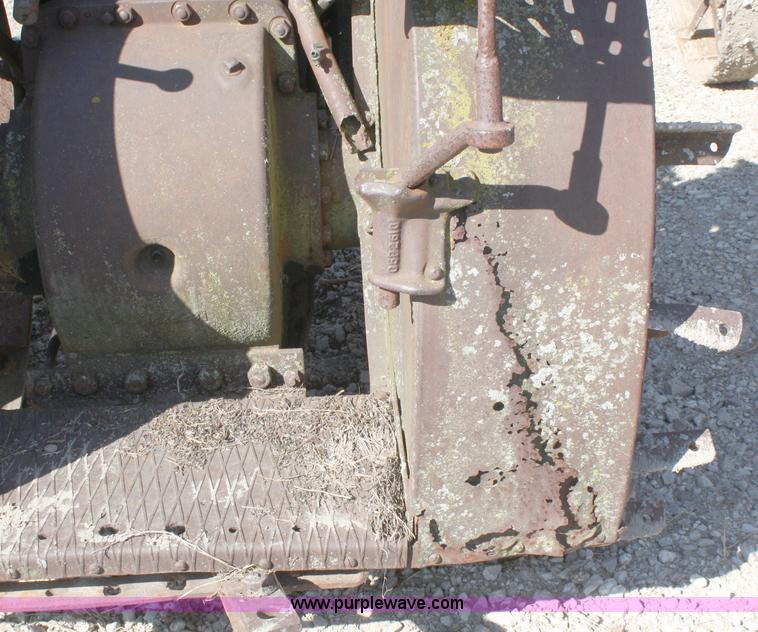 image for item A2380 Rumely L 1225 tractor