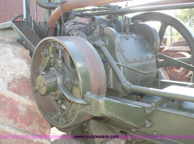 image for item A2382 1923 Advance Rumely oil pull G20/40 tractor