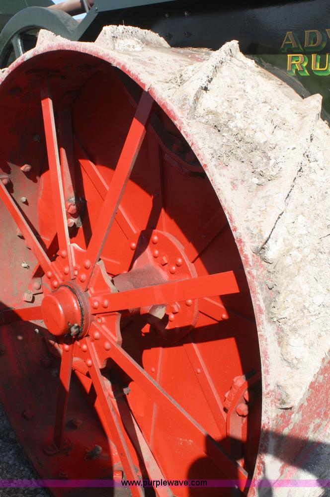 image for item A2382 1923 Advance Rumely oil pull G20/40 tractor