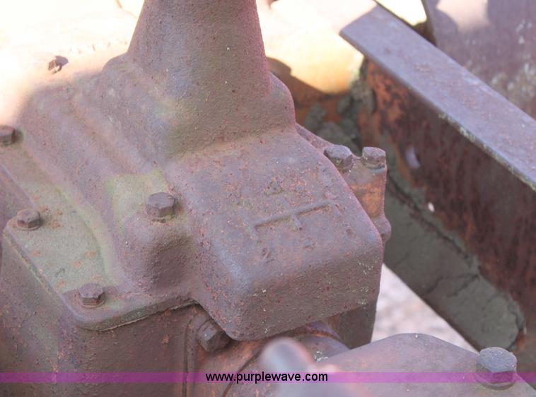 image for item A2386 Allis WC tractor