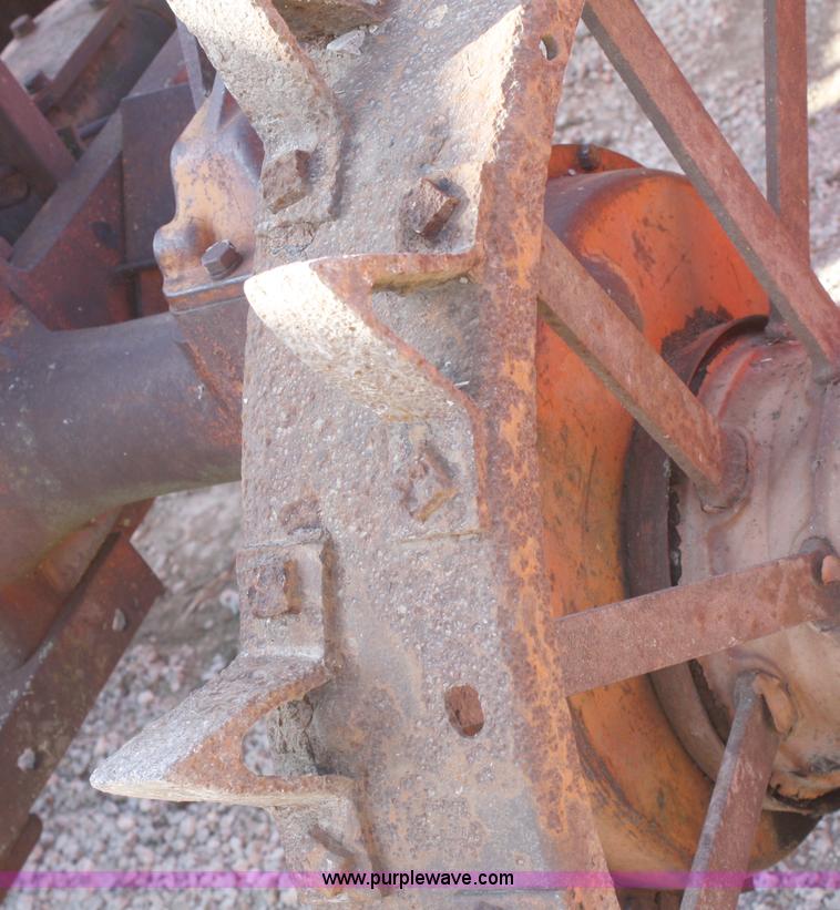 image for item A2386 Allis WC tractor