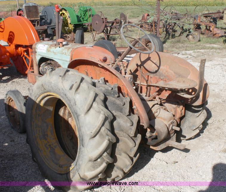 image for item A2388 Allis IB tractor