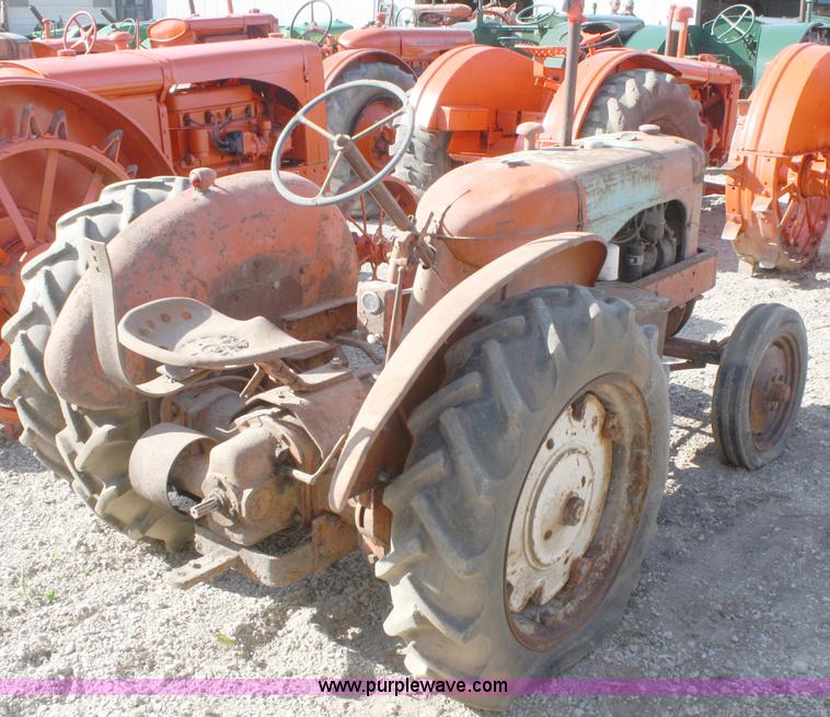 image for item A2388 Allis IB tractor