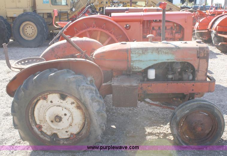 image for item A2388 Allis IB tractor