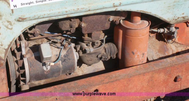 image for item A2388 Allis IB tractor