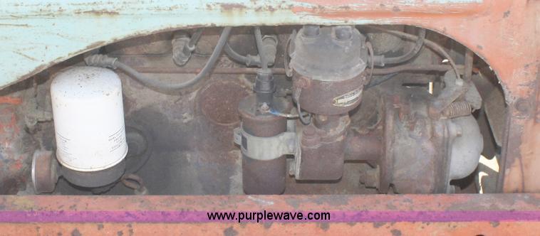 image for item A2388 Allis IB tractor