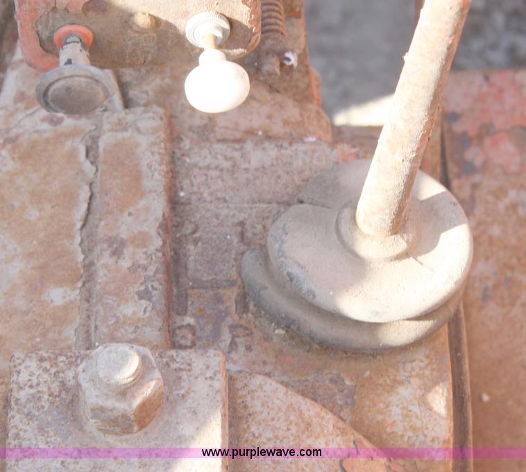 image for item A2388 Allis IB tractor