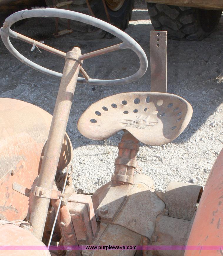 image for item A2388 Allis IB tractor