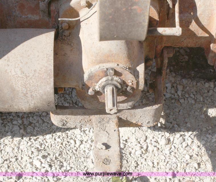 image for item A2388 Allis IB tractor