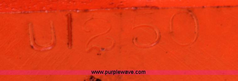 image for item A2389 Allis Chalmers U tractor