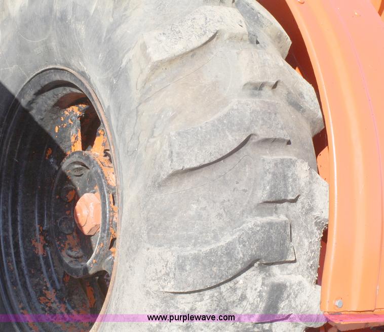 image for item A2390 Allis Chalmers U tractor