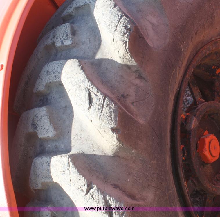 image for item A2390 Allis Chalmers U tractor