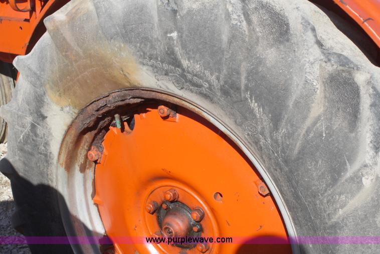 image for item A2391 Allis Chalmers WC 8403 tractor