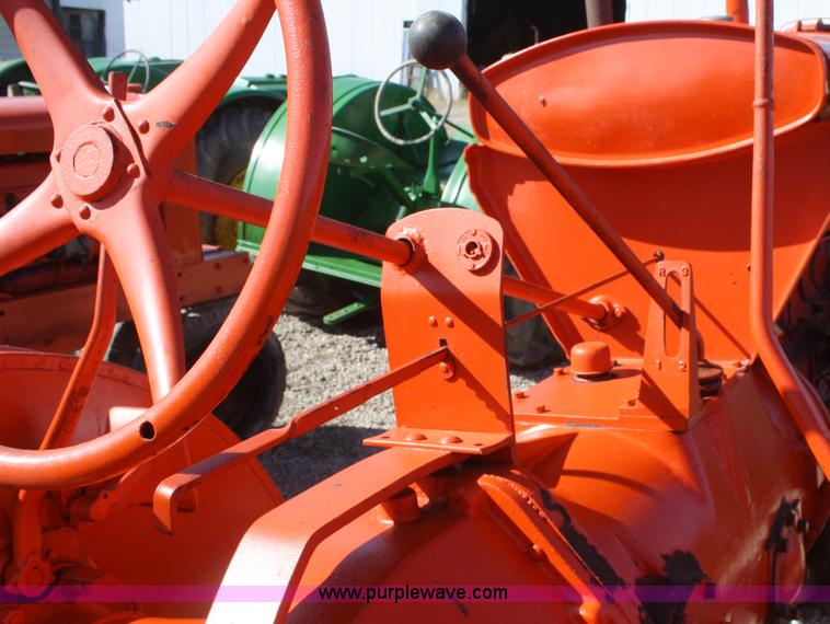 image for item A2392 Allis Chalmers UC 1350 tractor