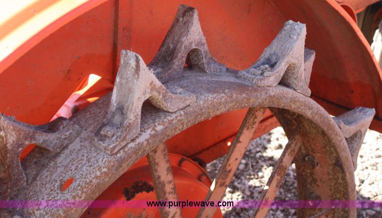 image for item A2393 Allis Chalmers WC tractor