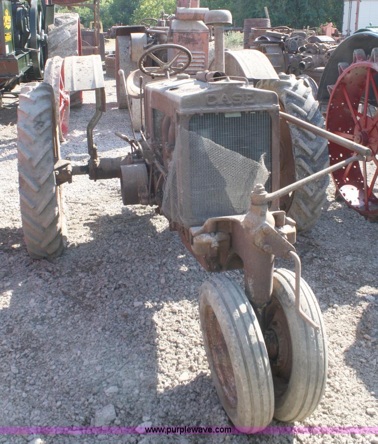 image for item A2394 Case RC tractor