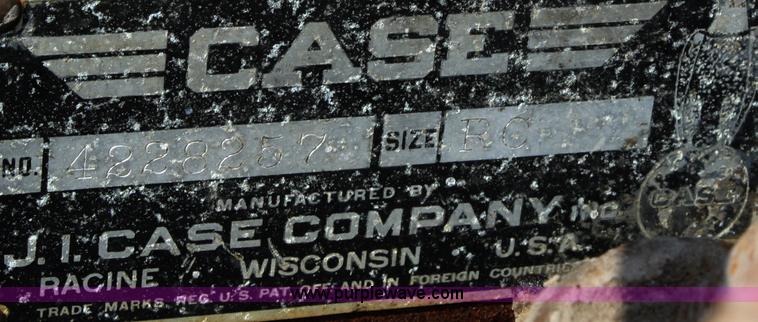 image for item A2394 Case RC tractor