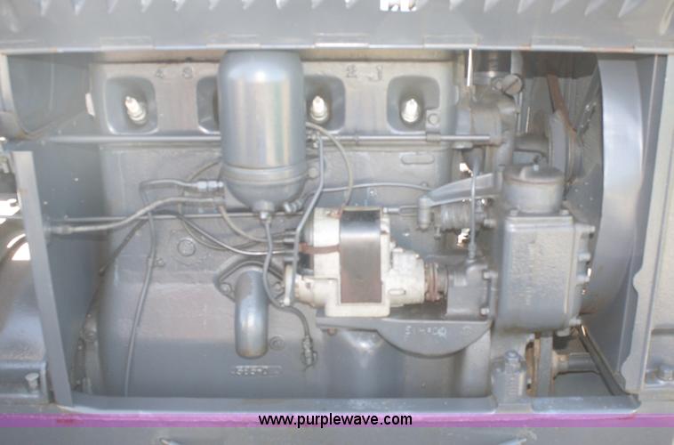 image for item A2395 McCormick-Deering 22-36 tractor