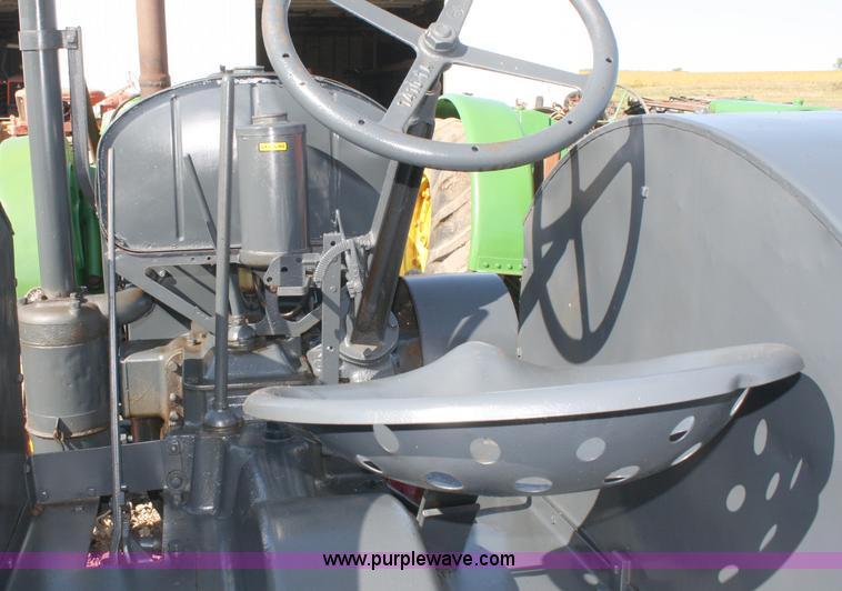 image for item A2395 McCormick-Deering 22-36 tractor