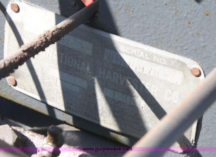 image for item A2396 McCormick-Deering W30 tractor