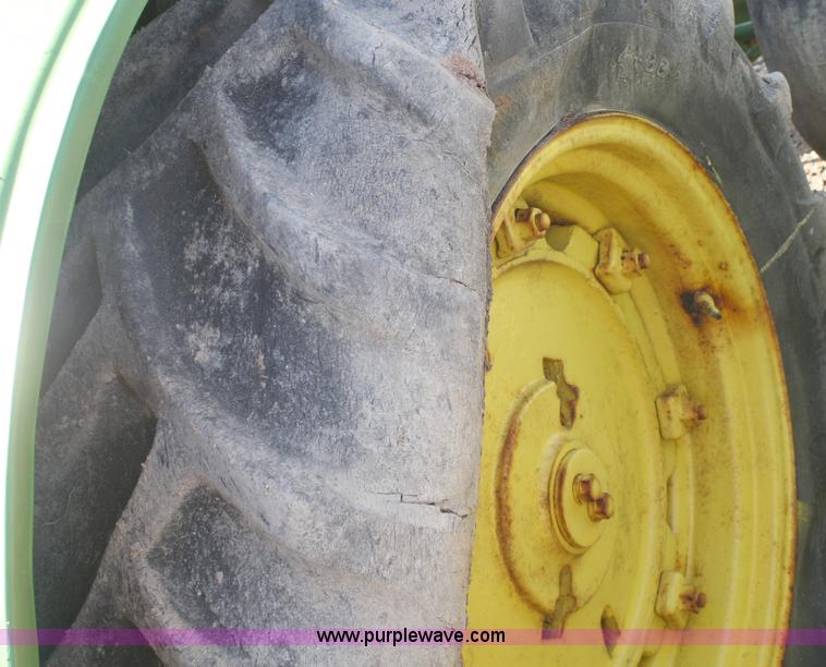 image for item A2397 John Deere D tractor