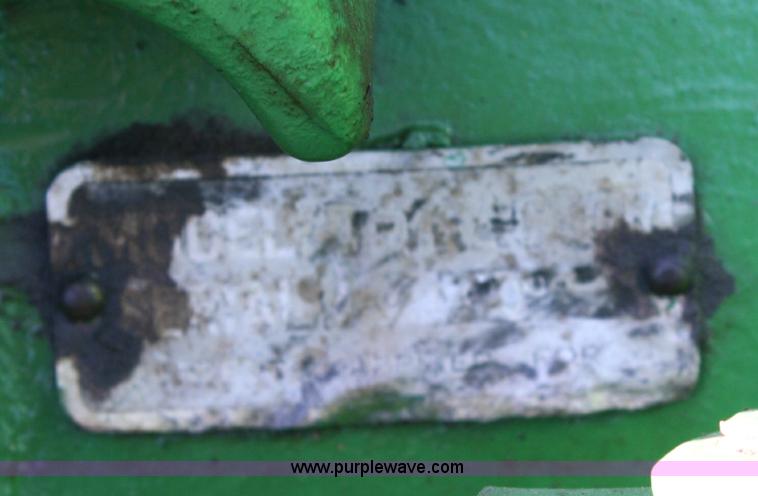 image for item A2397 John Deere D tractor