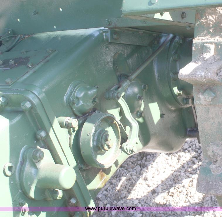 image for item A2402 Rumely 6A tractor