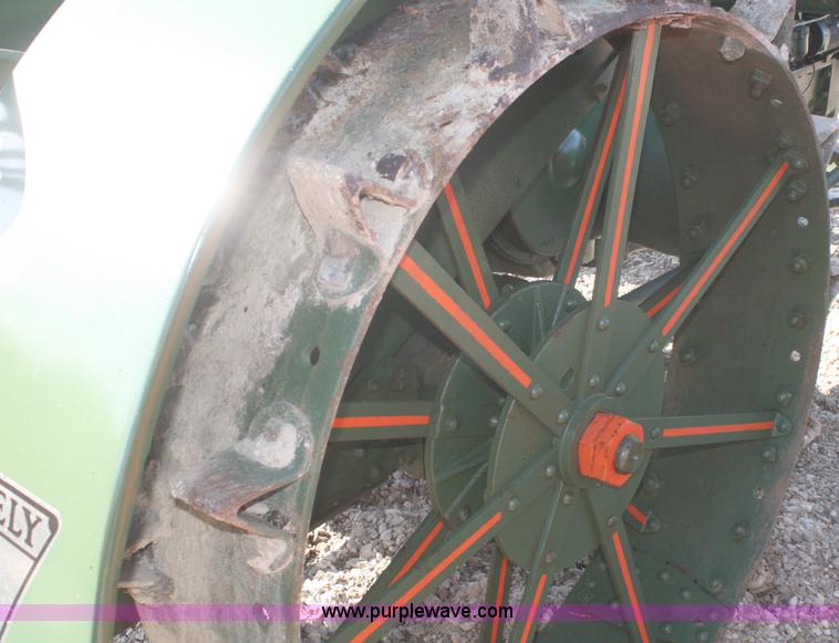 image for item A2402 Rumely 6A tractor