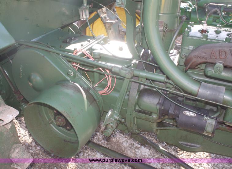 image for item A2402 Rumely 6A tractor