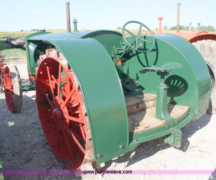 image for item A2403 1918 Allis 1530 tractor