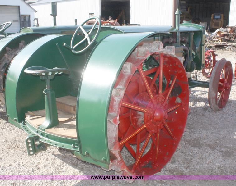 image for item A2403 1918 Allis 1530 tractor