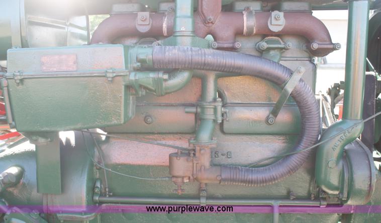 image for item A2403 1918 Allis 1530 tractor