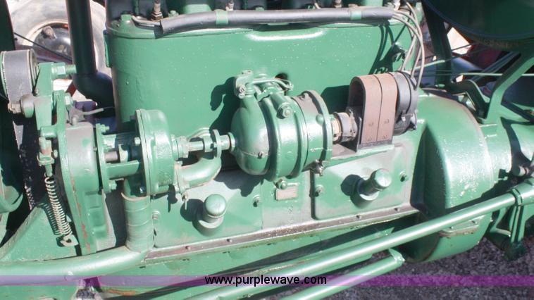 image for item A2403 1918 Allis 1530 tractor