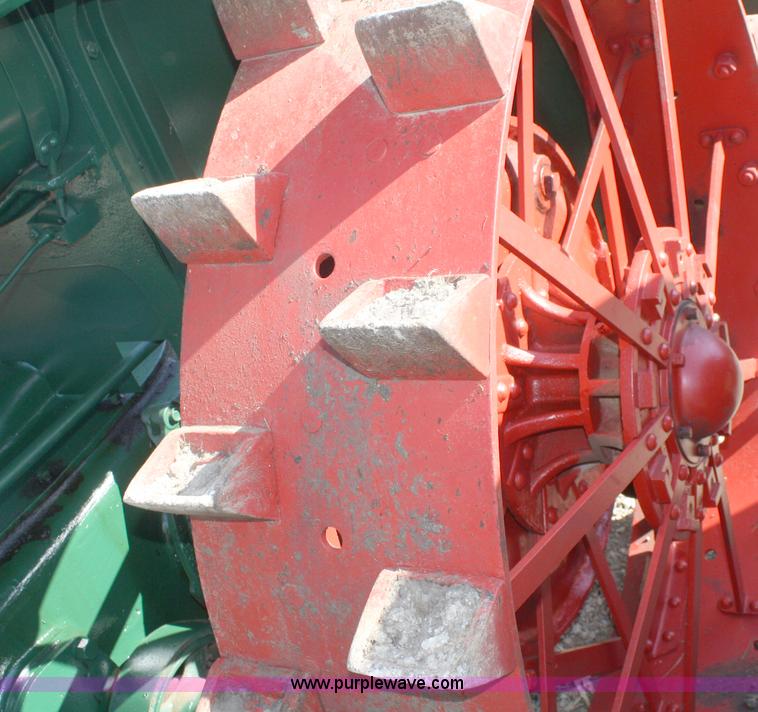 image for item A2403 1918 Allis 1530 tractor