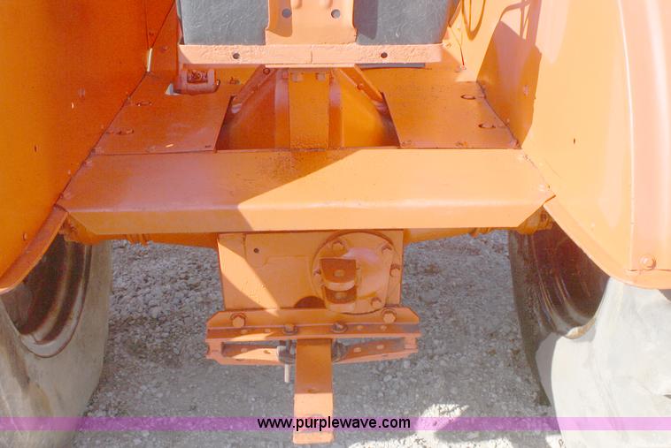 image for item A2404 Allis Chalmers A tractor