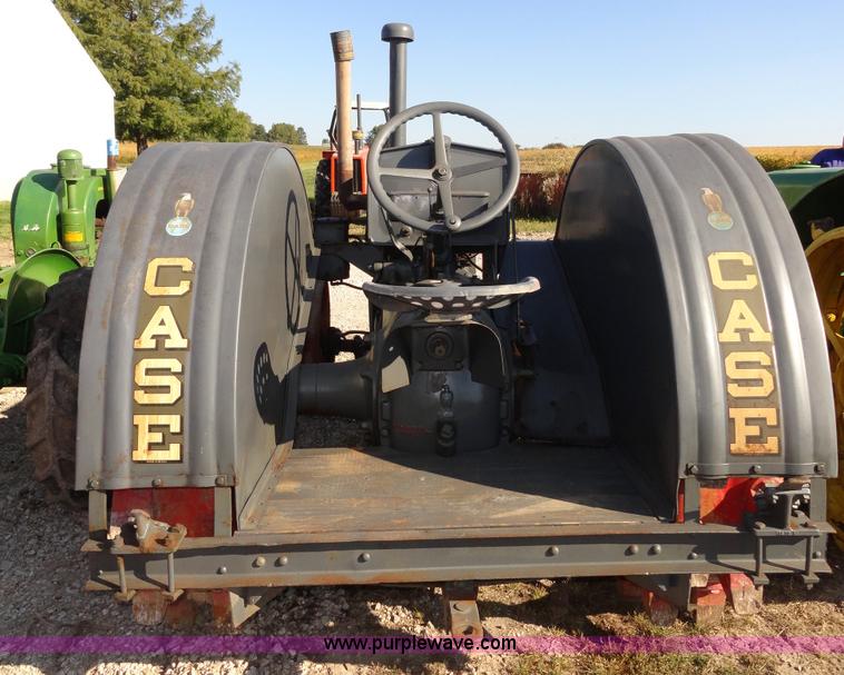 image for item A2406 Case L tractor