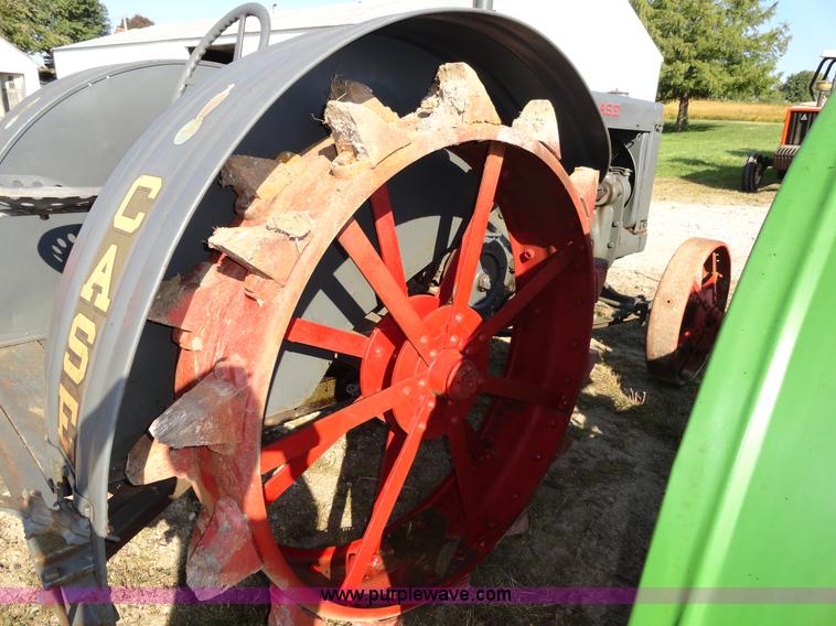 image for item A2406 Case L tractor