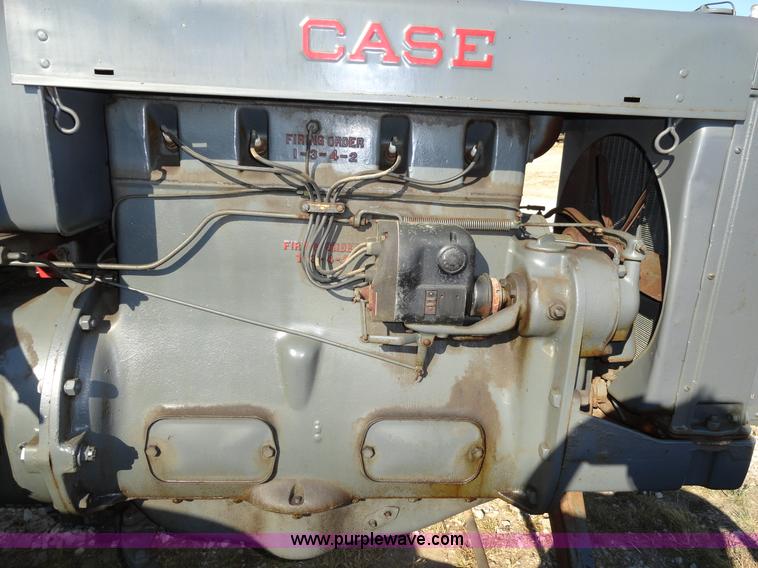 image for item A2406 Case L tractor