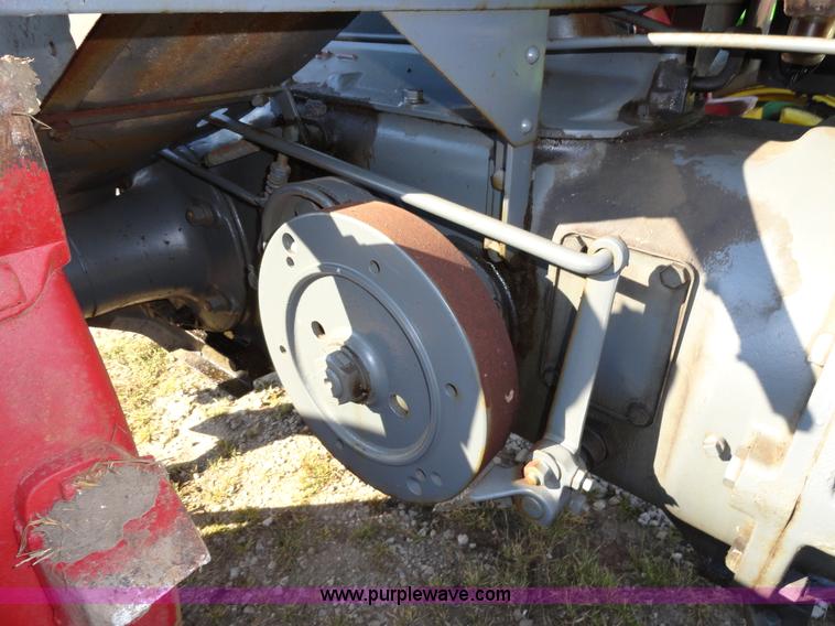 image for item A2406 Case L tractor