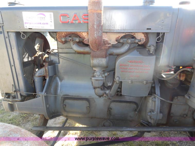 image for item A2406 Case L tractor