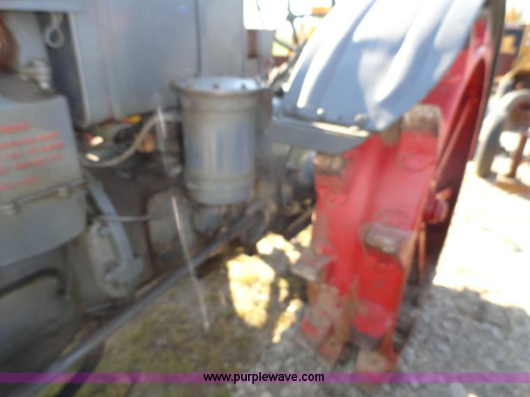 image for item A2406 Case L tractor