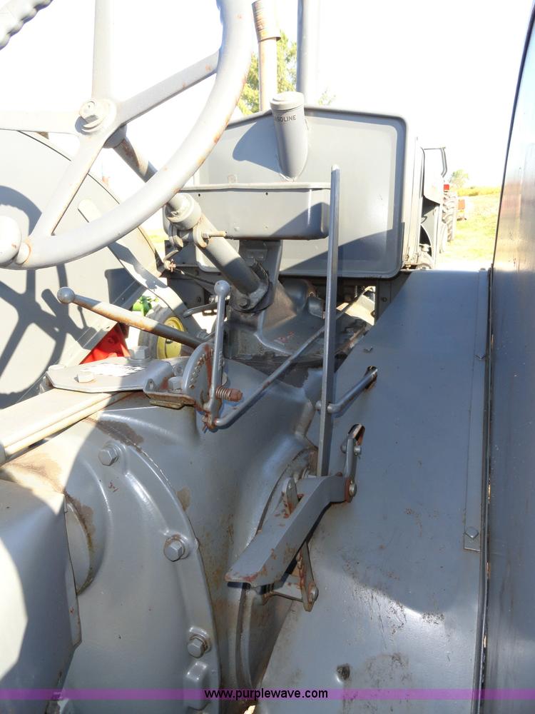 image for item A2406 Case L tractor